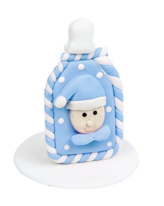 Biberon Azzurro Outlet
