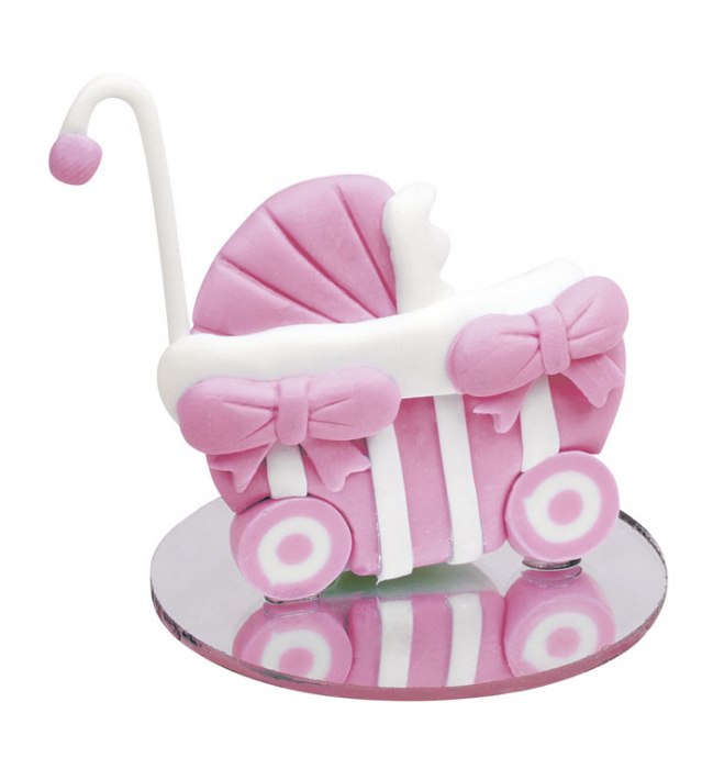 Passeggino Fiocchi Rosa Outlet