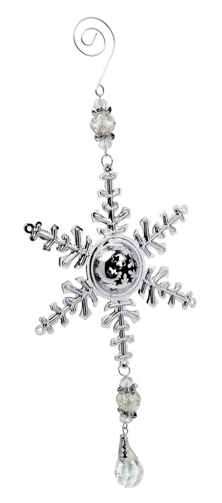 Decoro "Fiocco Di Neve"