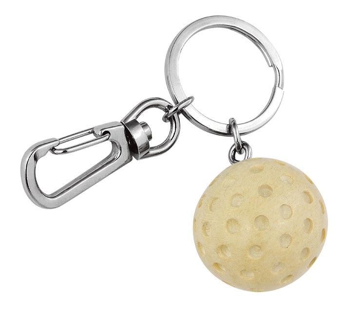 Portachiavi Pallina Da Golf - No Box