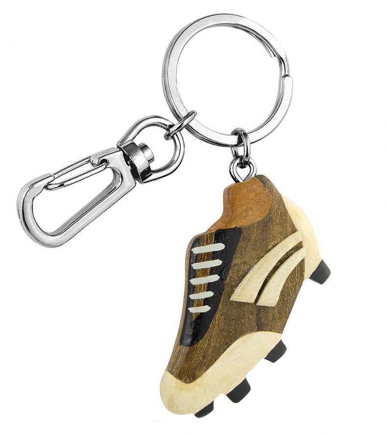 Portachiavi Scarpa Calcio - No Box
