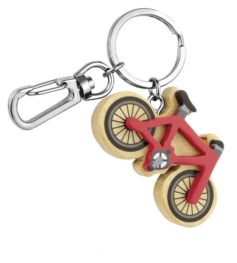 Portachiavi Bicicletta - No Box