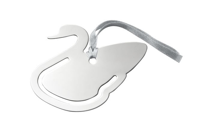 Segnalibro Cigno - 71X65Mm