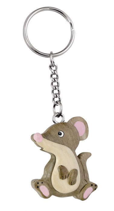 Portachiavi Mini - Topolino - No Box