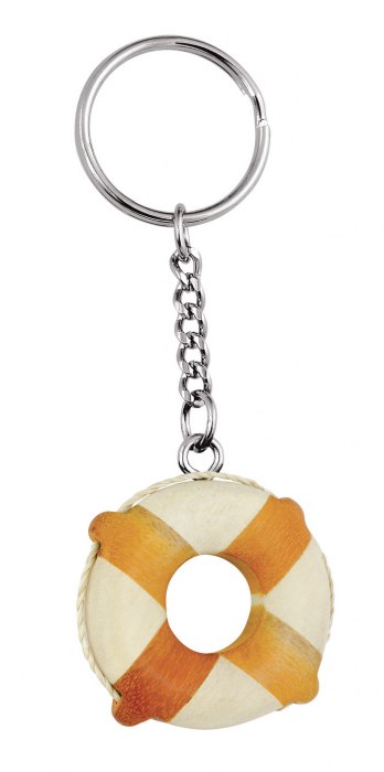 Portachiavi Mini - Salvagente - No Box