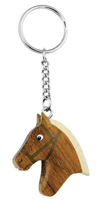 Portachiavi Mini - Cavallo - No Box