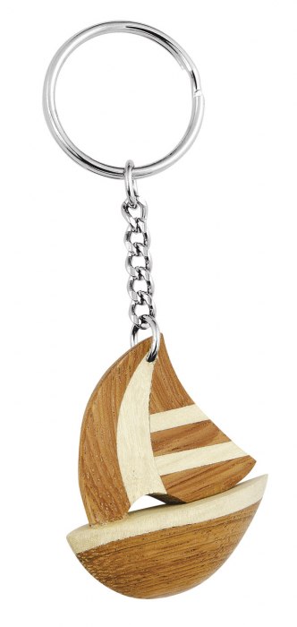 Portachiavi Mini - Yacht - No Box