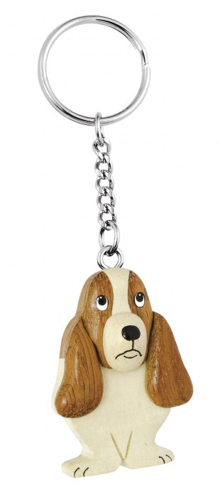 Portachiavi Mini - Cane - No Box