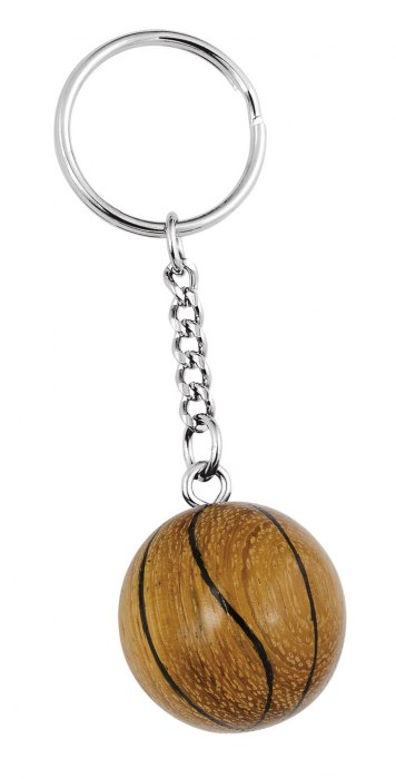 Portachiavi Mini Pallone Basket No Box