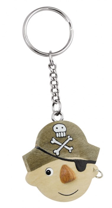 Portachiavi Mini - Pirata - No Box