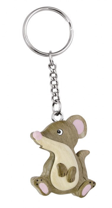 Portachiavi Mini - Topolino - No Box