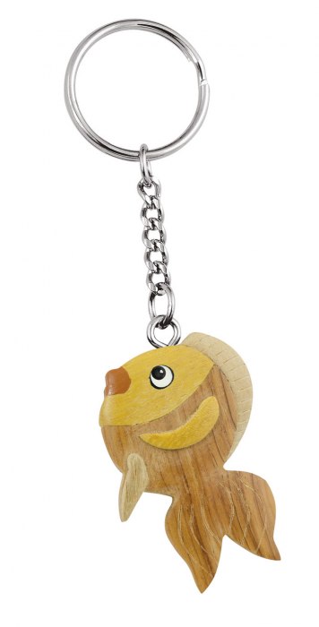 Portachiavi Mini Pesce - No Box