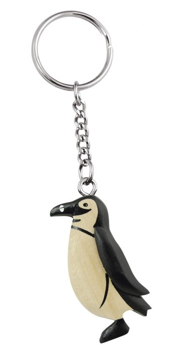 Portachiavi Mini Pinguino - No Box