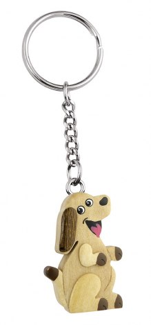 Portachiavi Mini - Cane - No Box