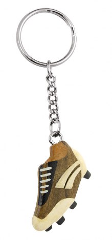 Portachiavi Mini - Scarpa Calcio -No Box