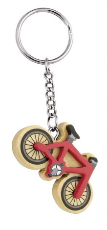 Portachiavi Mini - Bicicletta - No Box