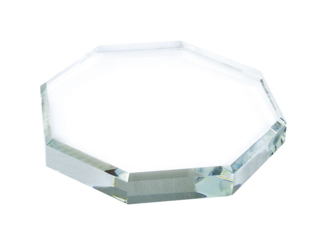 Fermacarte Ottagonale 80X80X19 Mm