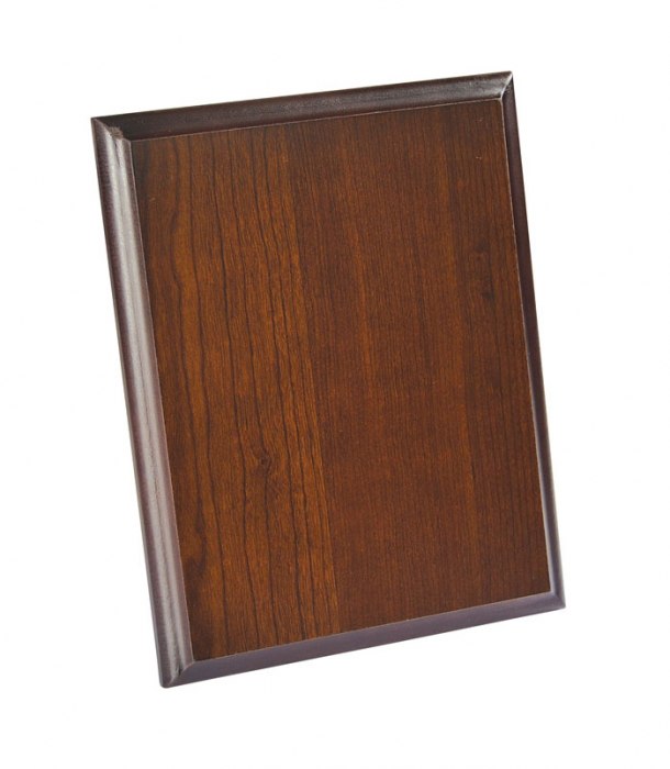 Crest Rettangolare Noce 230X180X15 Mm