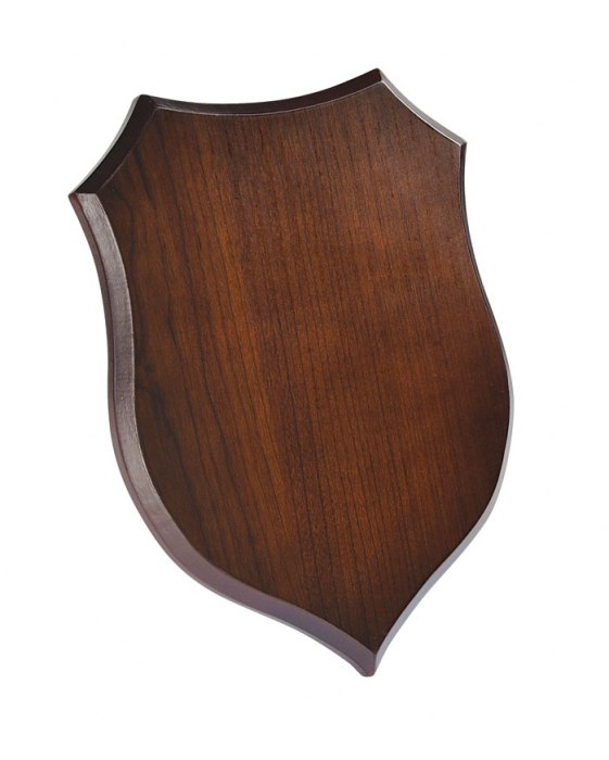 Crest Scudo Noce 190X260X15 Mm