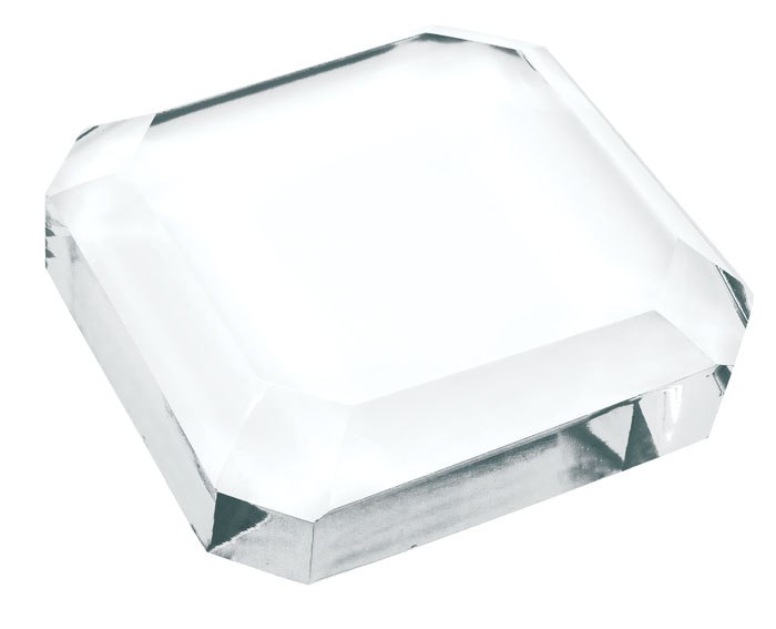 Fermacarte Ottagonale Mm100X100H19
