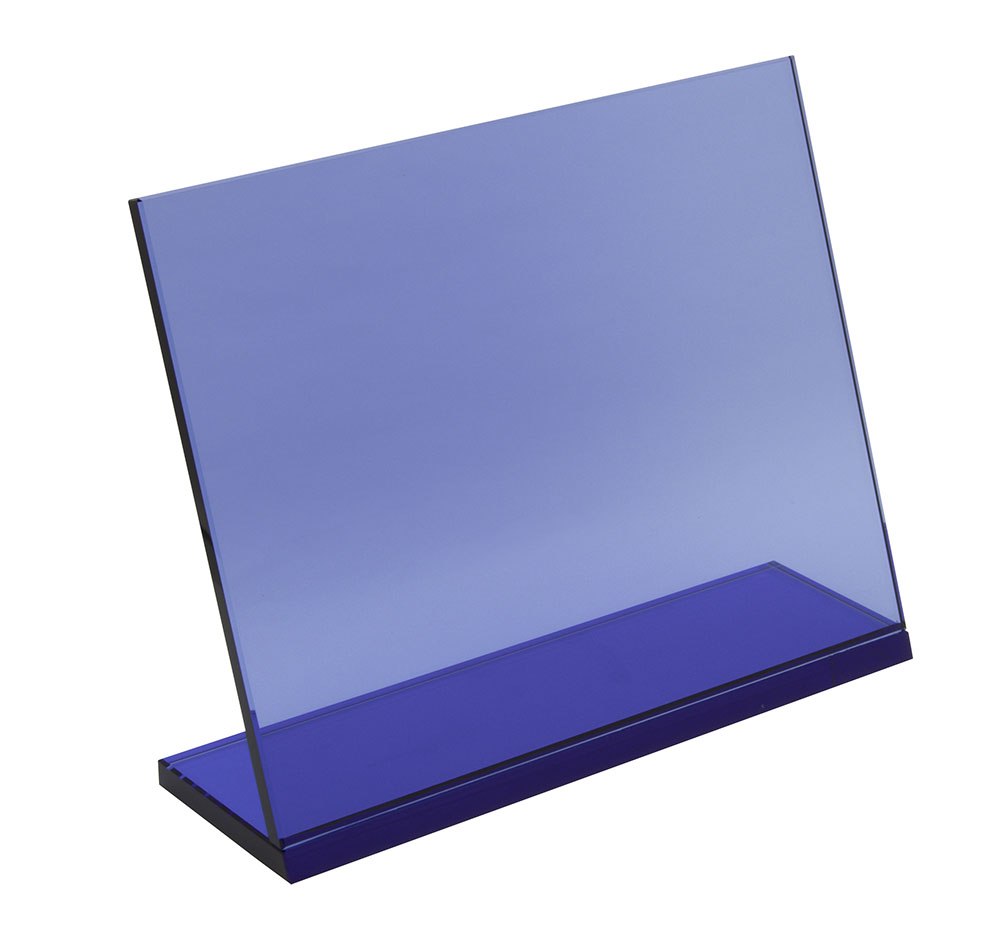 Vetro Blu 190X150X60 Mm