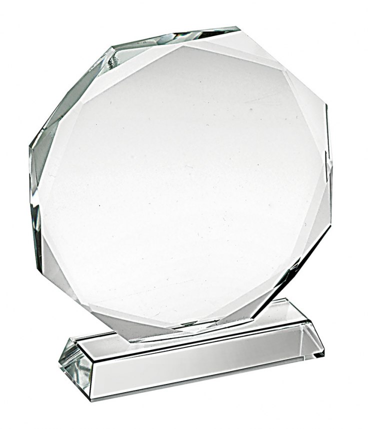 Trofeo Ottagonale Diam Mm 60