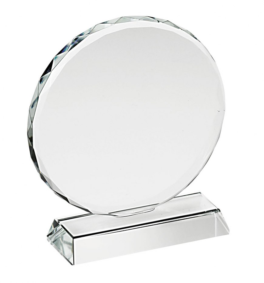 Trofeo Tondo Lavorato Diam Mm 100