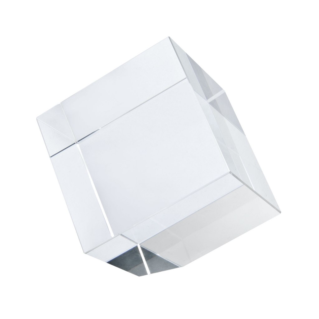 Cubo Angolo Tagliato Mm40X40X40