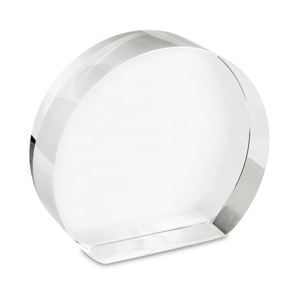 Cristallo K9 110X100X30 Mm