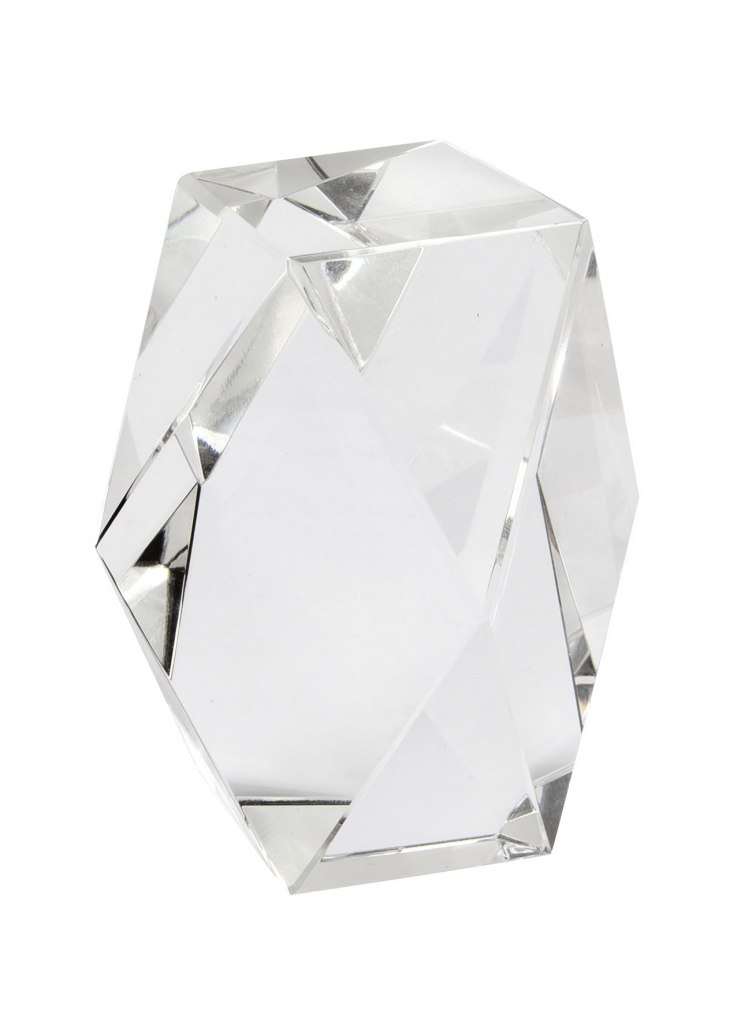 Cristallo K9 50X50X80 Mm