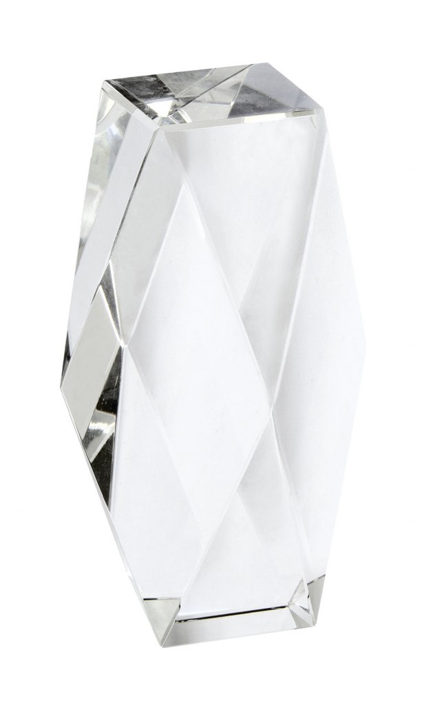 Cristallo K9 50X50X120 Mm