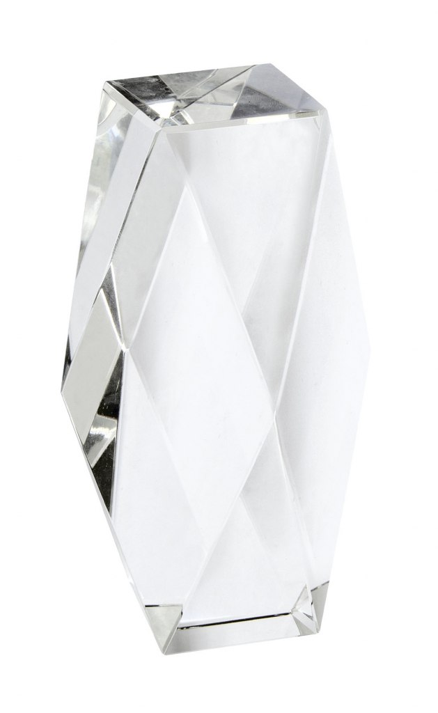 Cristallo K9 50X50X150 Mm