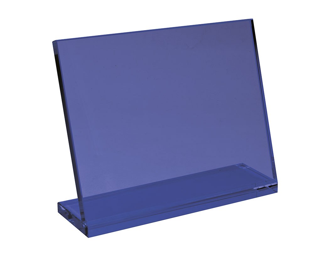 Vetro Blu Base Vetro Blu 190X150X60 Mm
