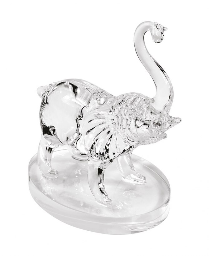 Elefante In Vetro - No Box