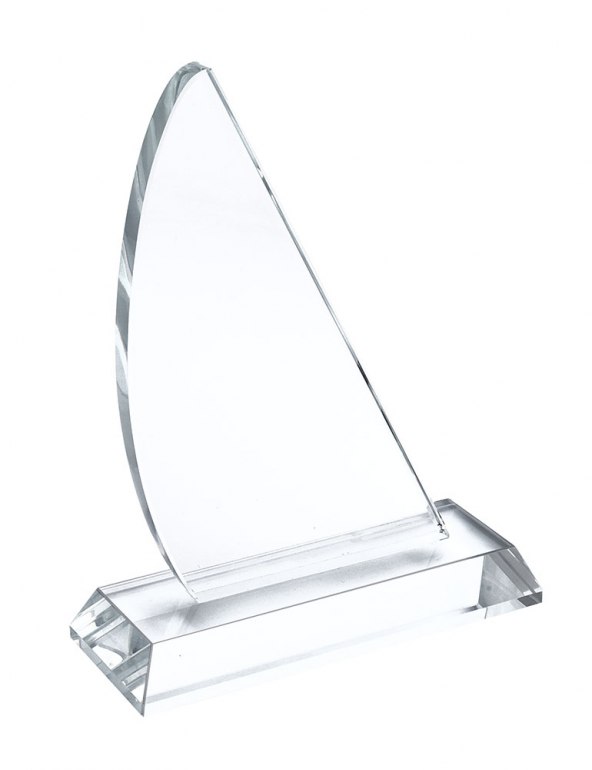 Trofeo Vela 150X100X10Mm