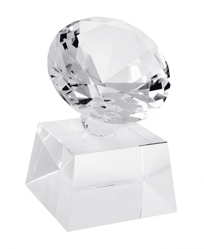 Trofeo Golf Diamante D.80 Base 80X80X45