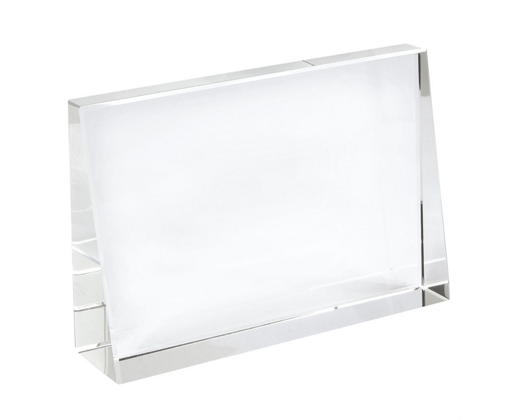 Trofeo Cristallo K9 Mm180X30X130