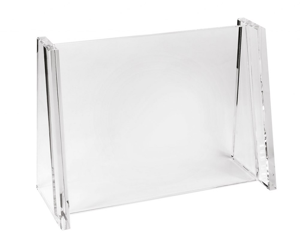 Trofeo Vetro Mm 200X150X80