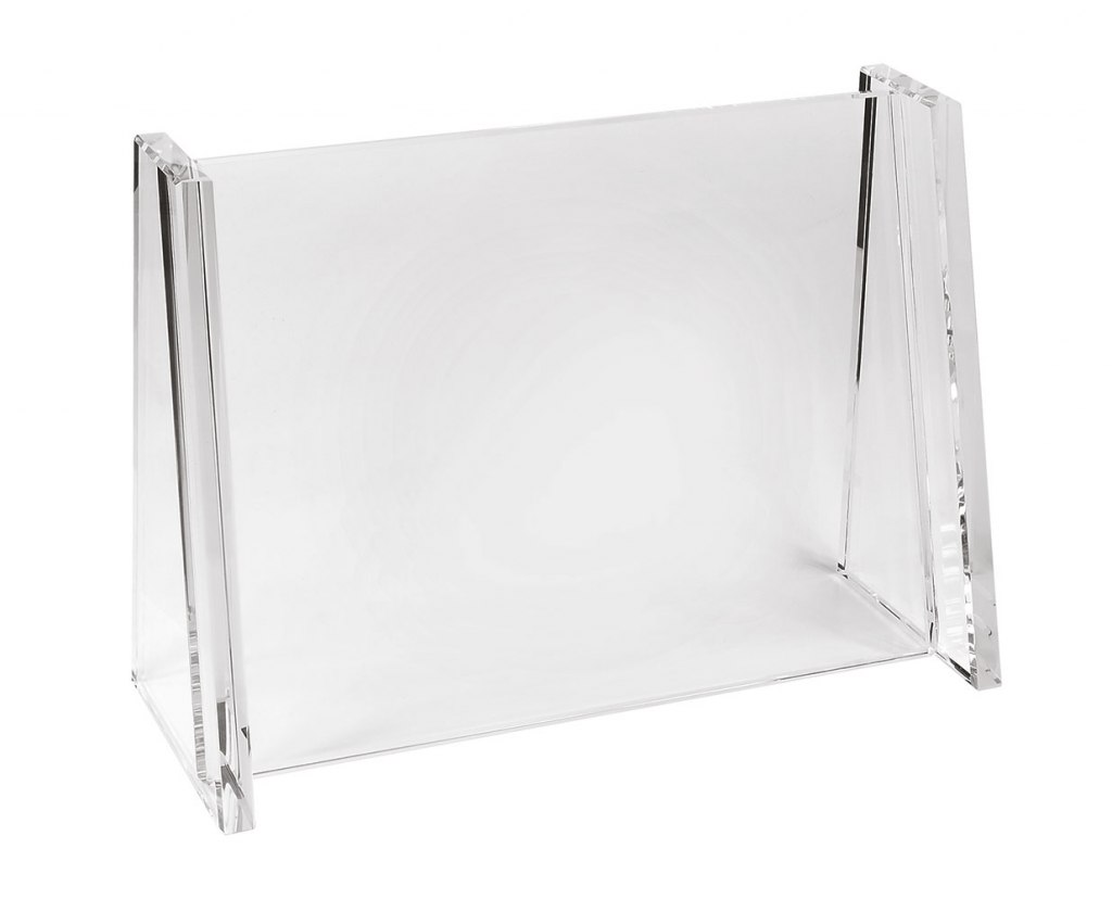 Trofeo Vetro Mm 260X180X80