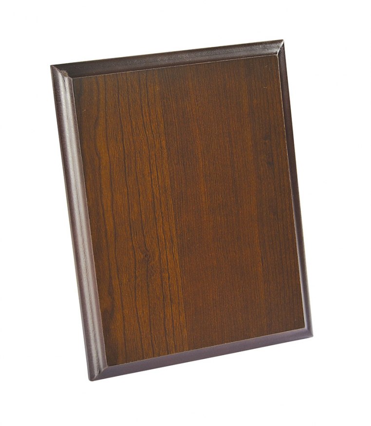 Crest Rettangolare Noce 230X180X15 Mm