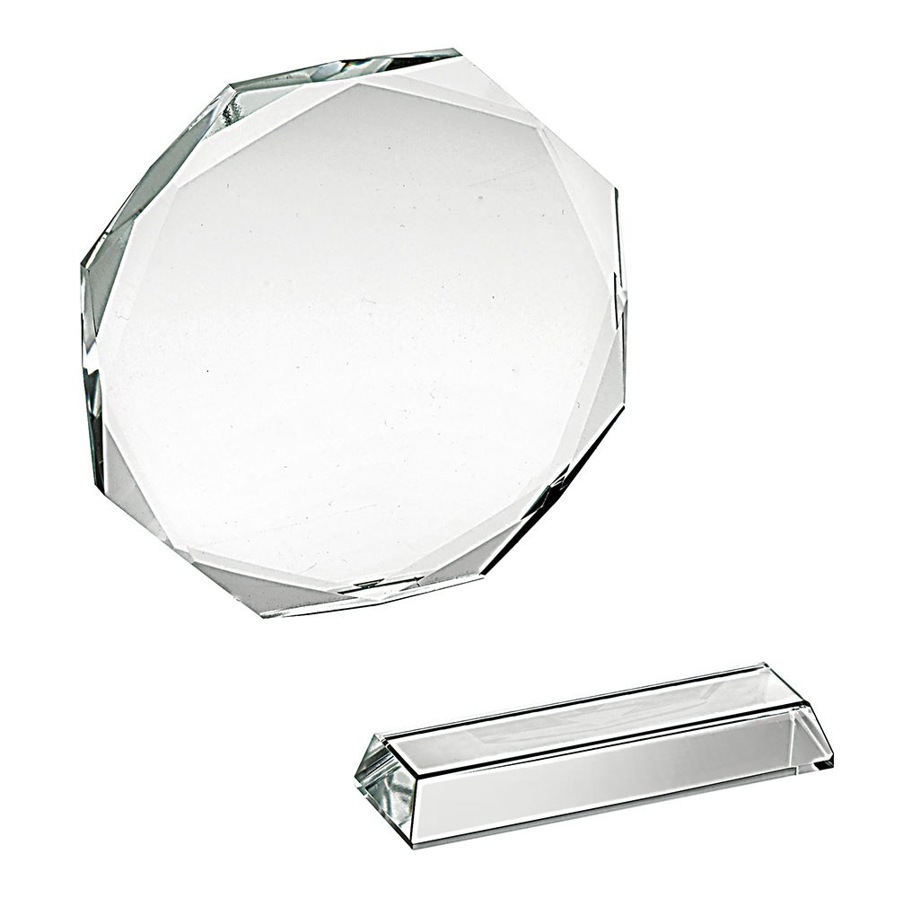 Trofeo Ottagonale Base Staccata 19 D.130