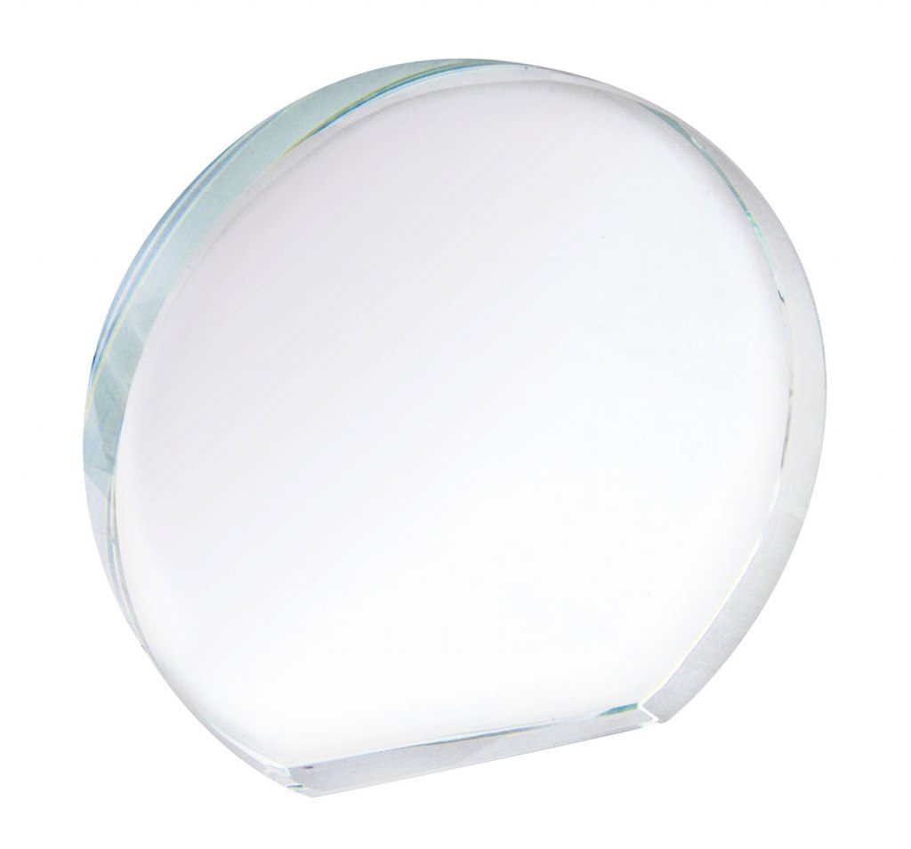 Semitondo Vetro Diam.110X100-H19