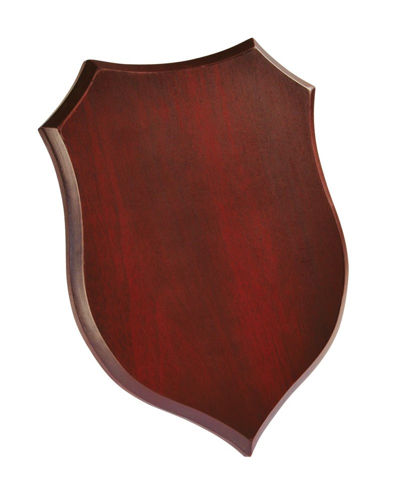 Crest Scudo Mogano Mm 160X220X15 No Box