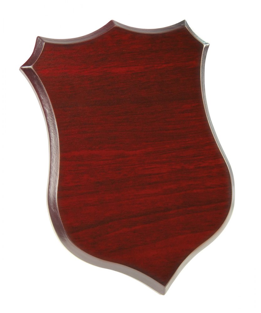 Crest Scudo Mogano Mm 180X250X15 No Box