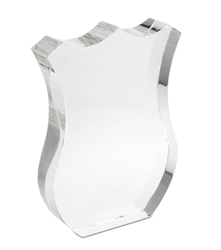 Trofeo Cristallo K9 Mm 160X120X30