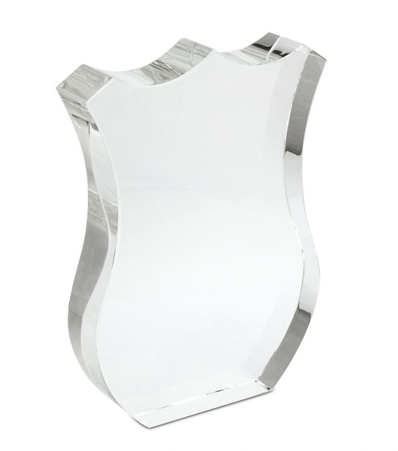 Trofeo Cristallo K9 Mm 180X130X30