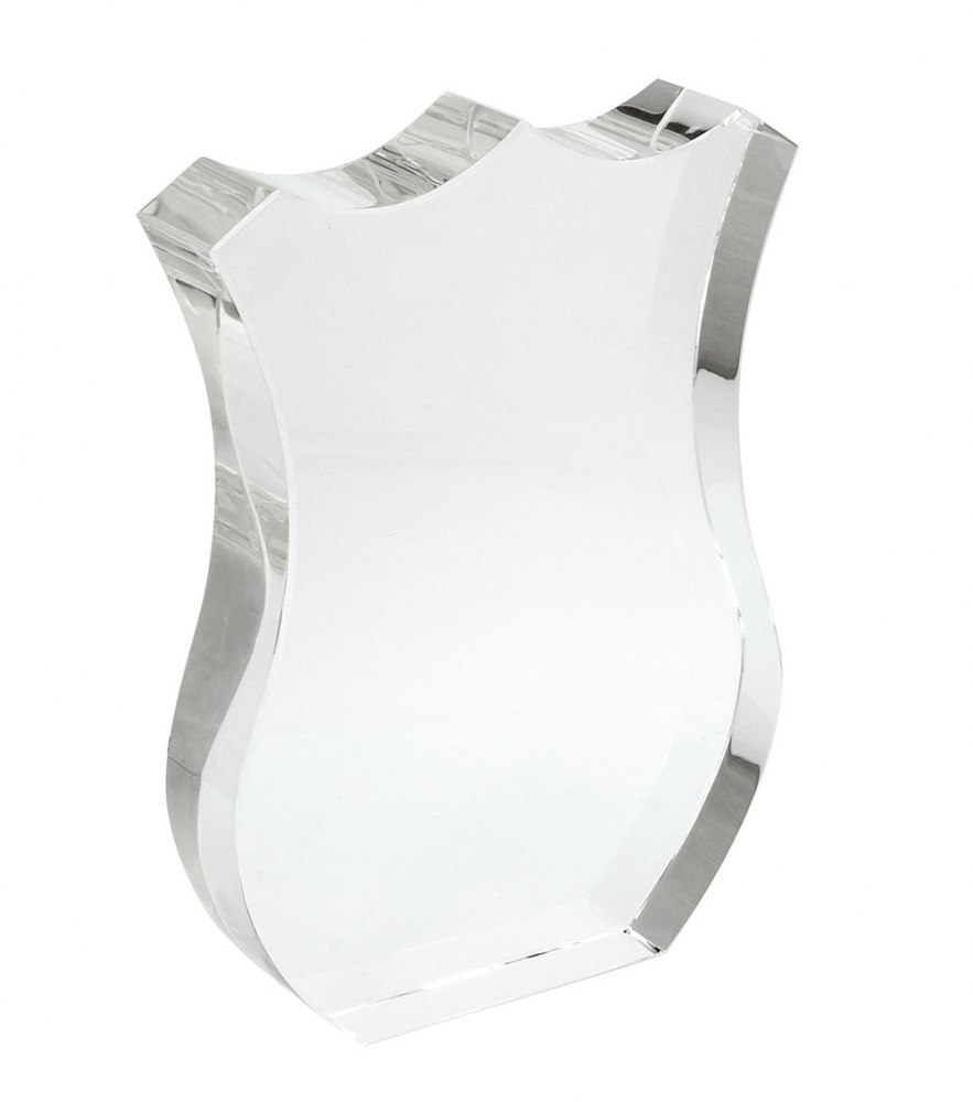 Trofeo Cristallo K9 Mm 200X140X30