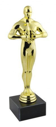 Trofeo Statuetta 15 Cm