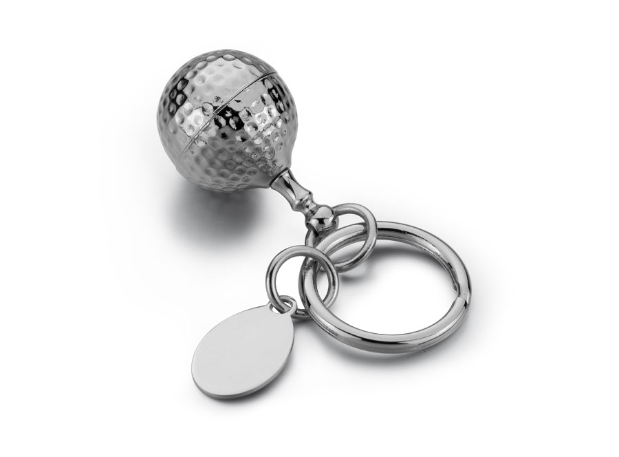 Portachiavi / Portapillole "Golf"