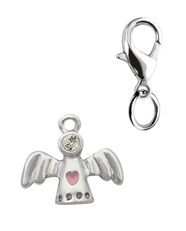 Charm "Angioletto" Mm 18X15